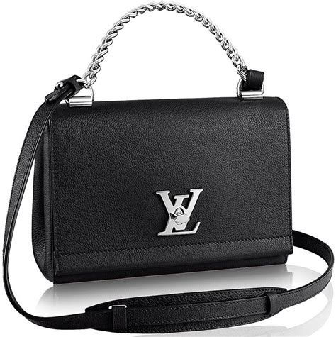 louis vuitton lockme bag